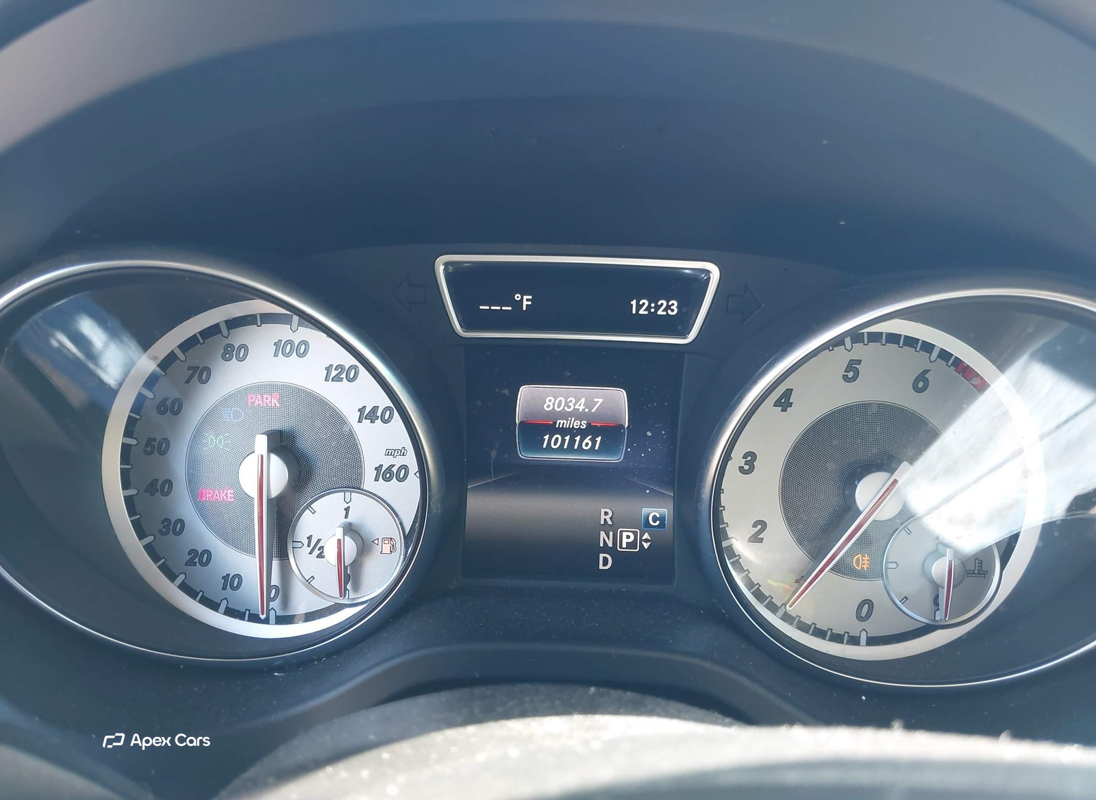 Mercedes-Benz GLA-klasse 2017