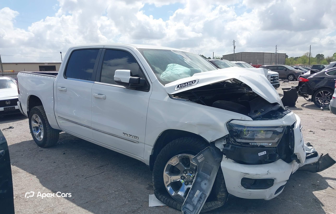 RAM 1500 2019