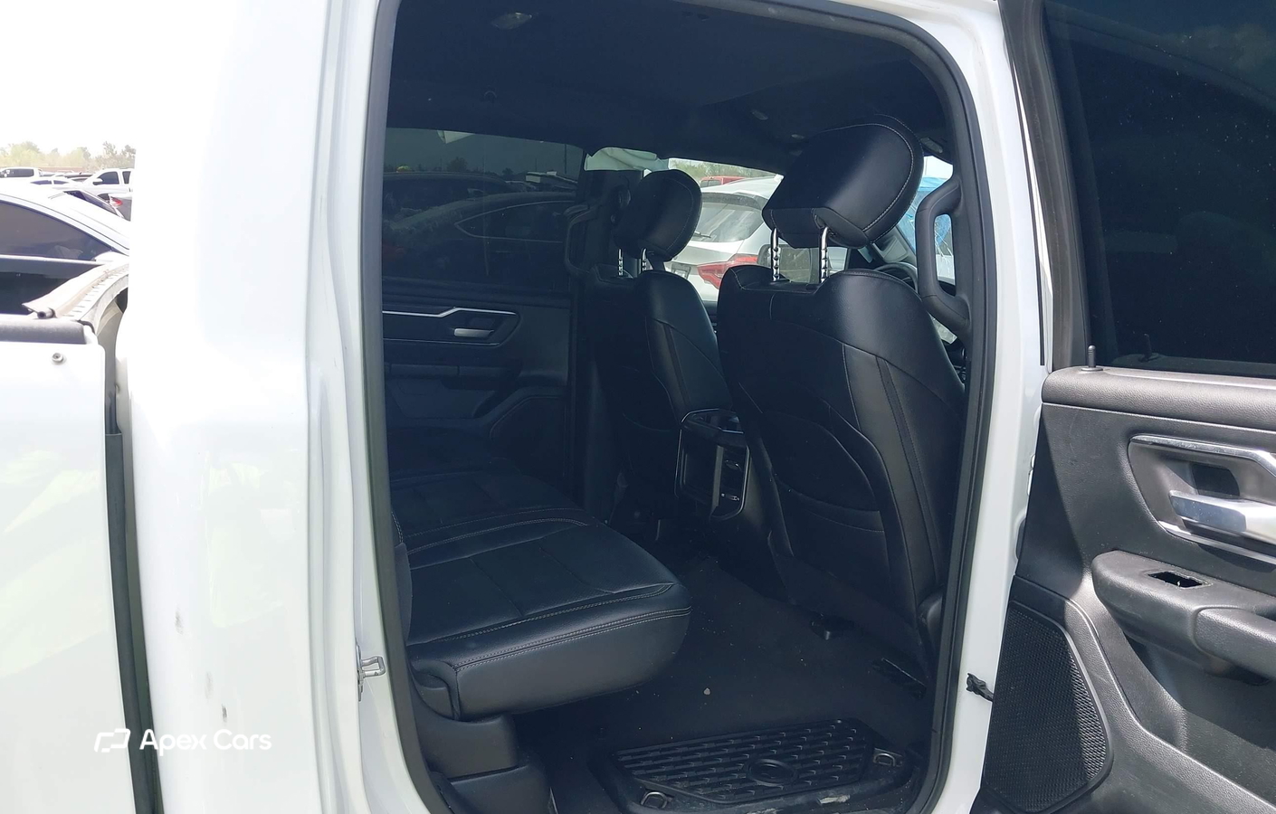 RAM 1500 2019