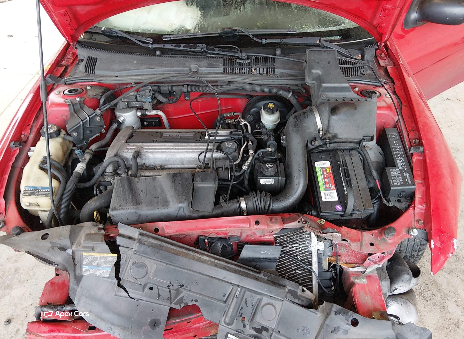 Chevrolet Cavalier 2004