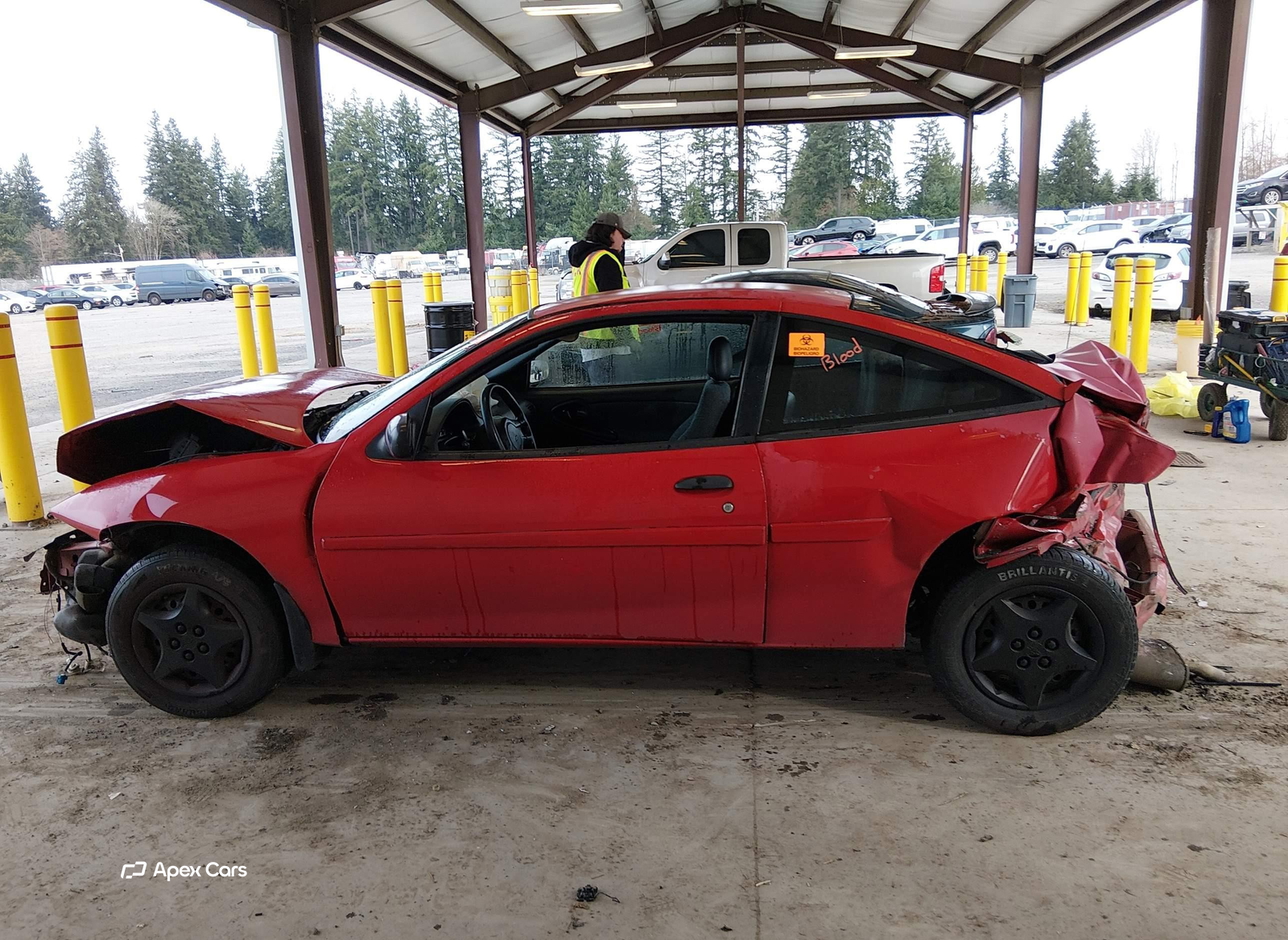Chevrolet Cavalier 2004