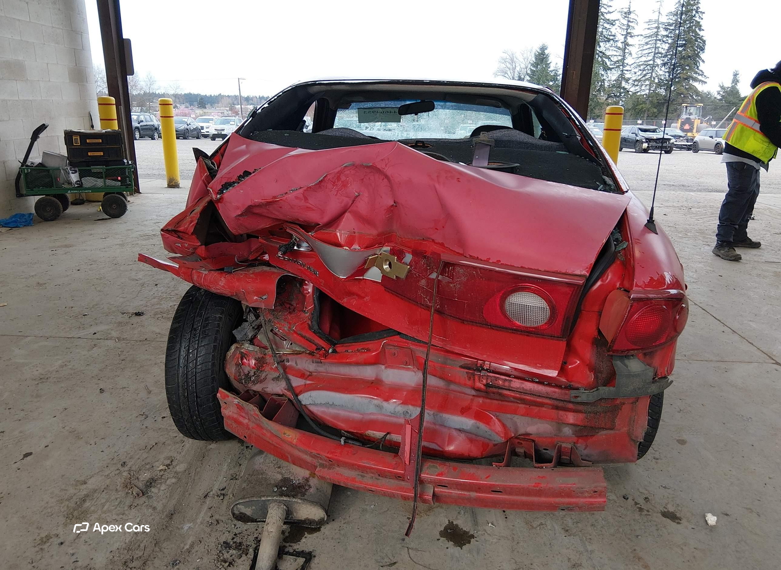 Chevrolet Cavalier 2004