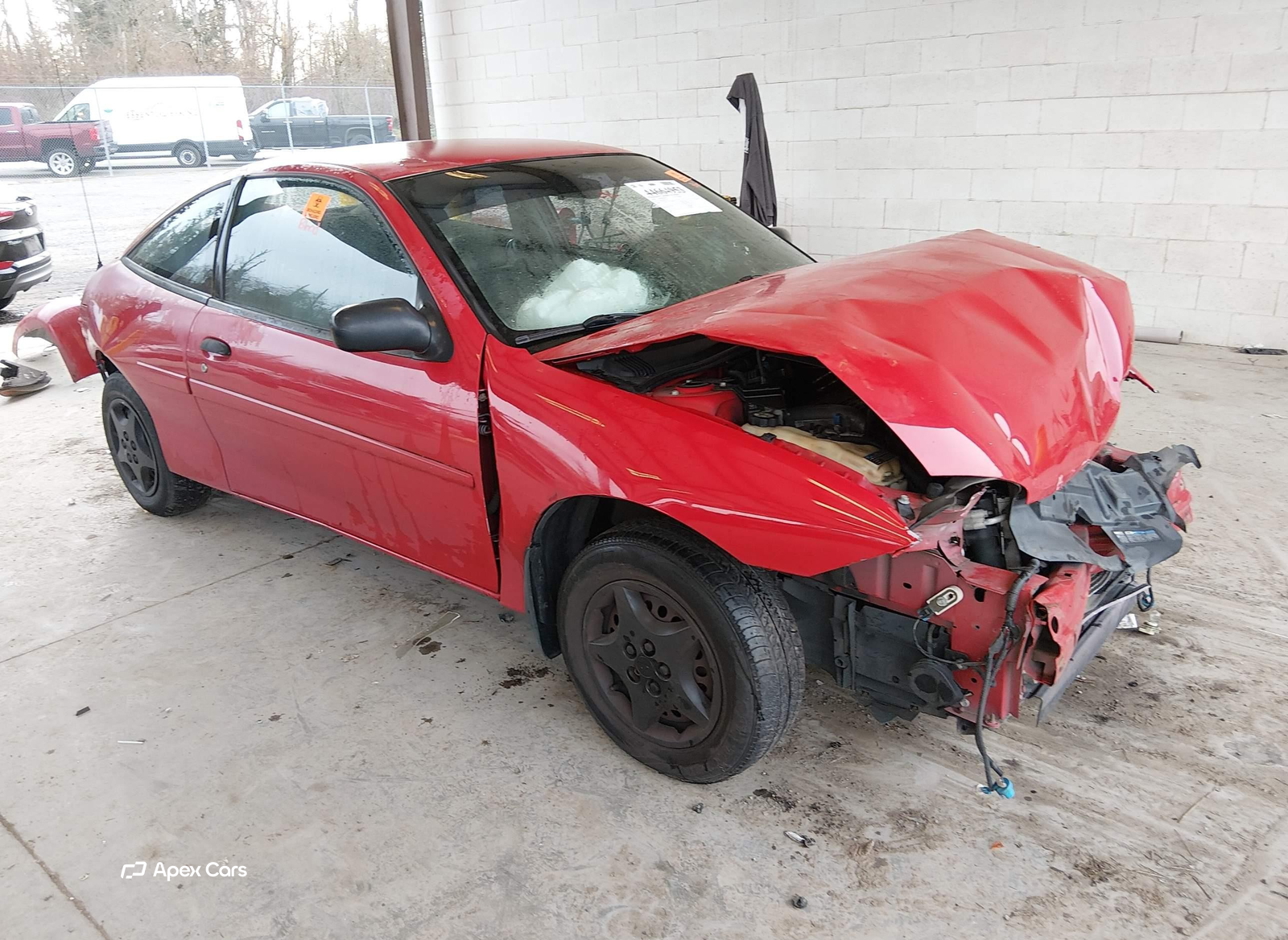 Chevrolet Cavalier 2004