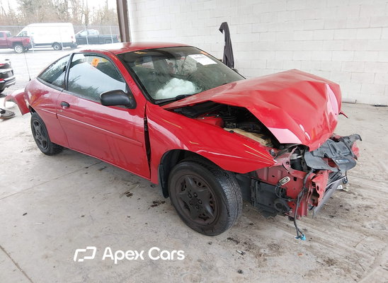 2004 Chevrolet Cavalier - Image 1 of 5