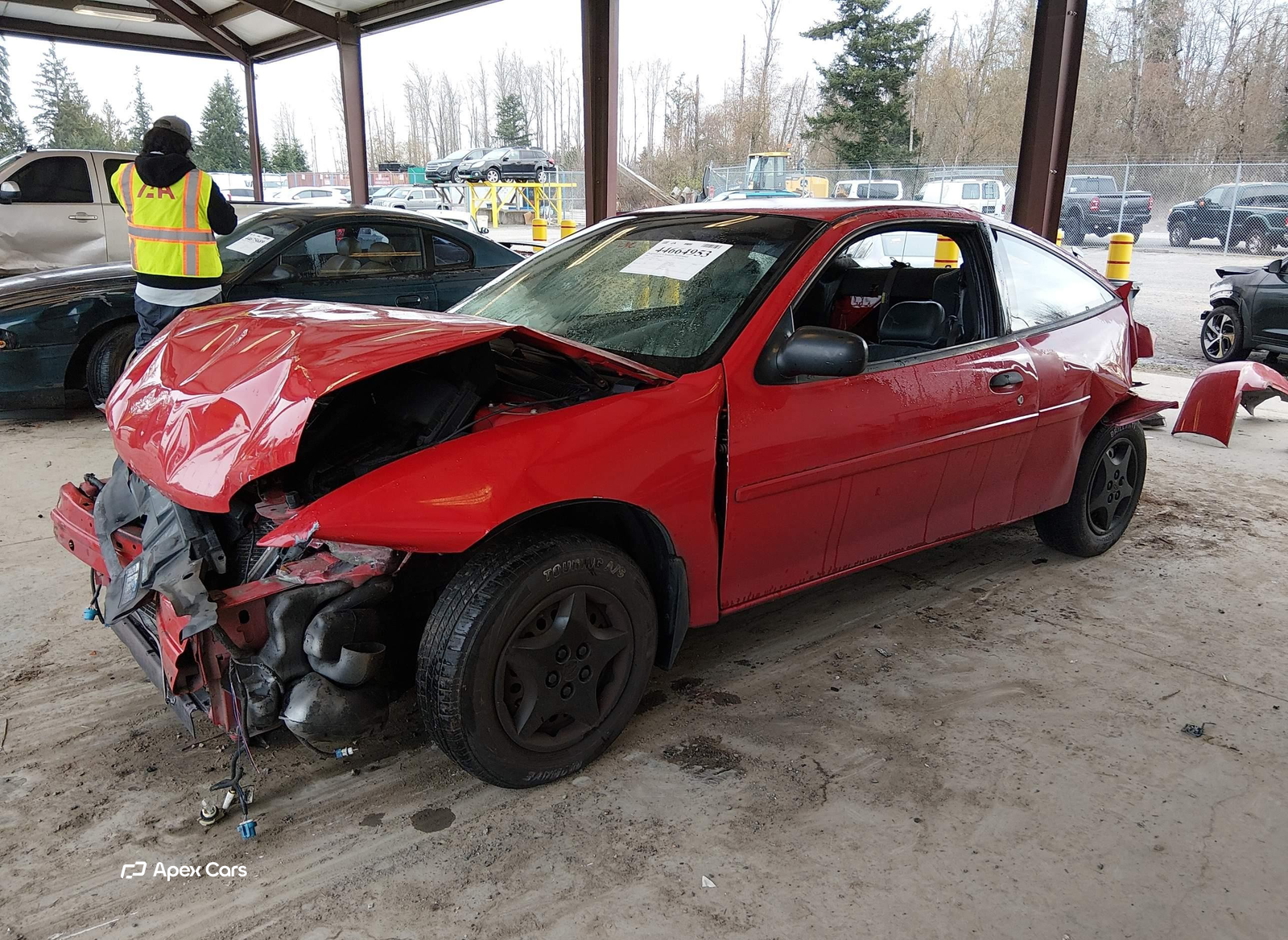 Chevrolet Cavalier 2004