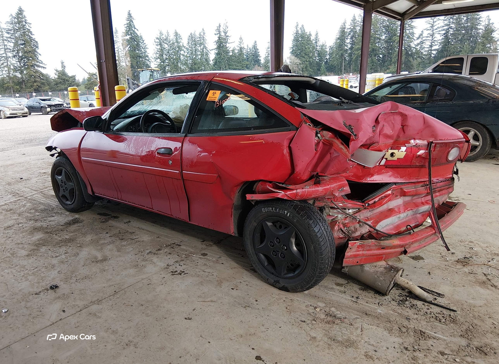 Chevrolet Cavalier 2004