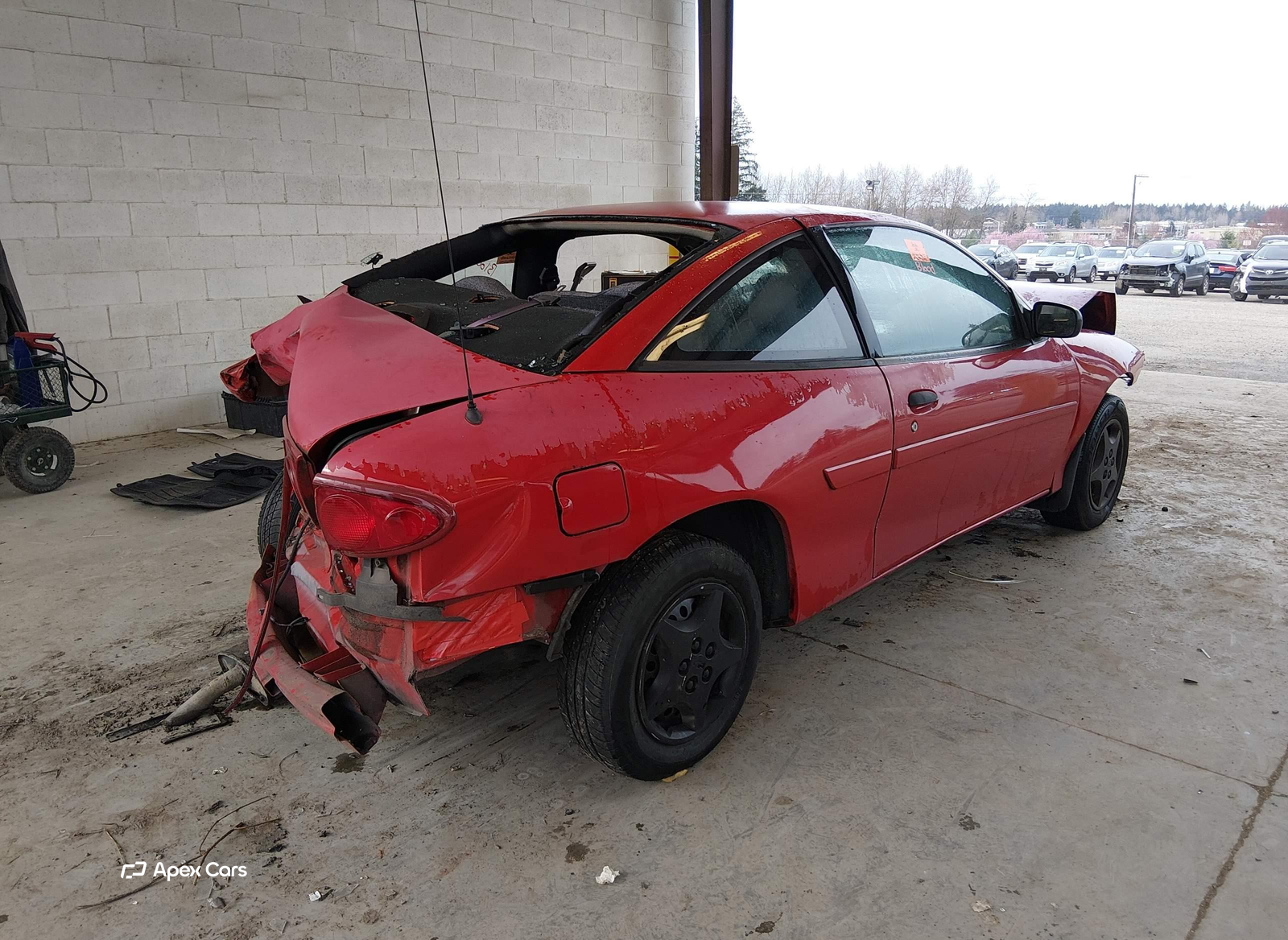 Chevrolet Cavalier 2004