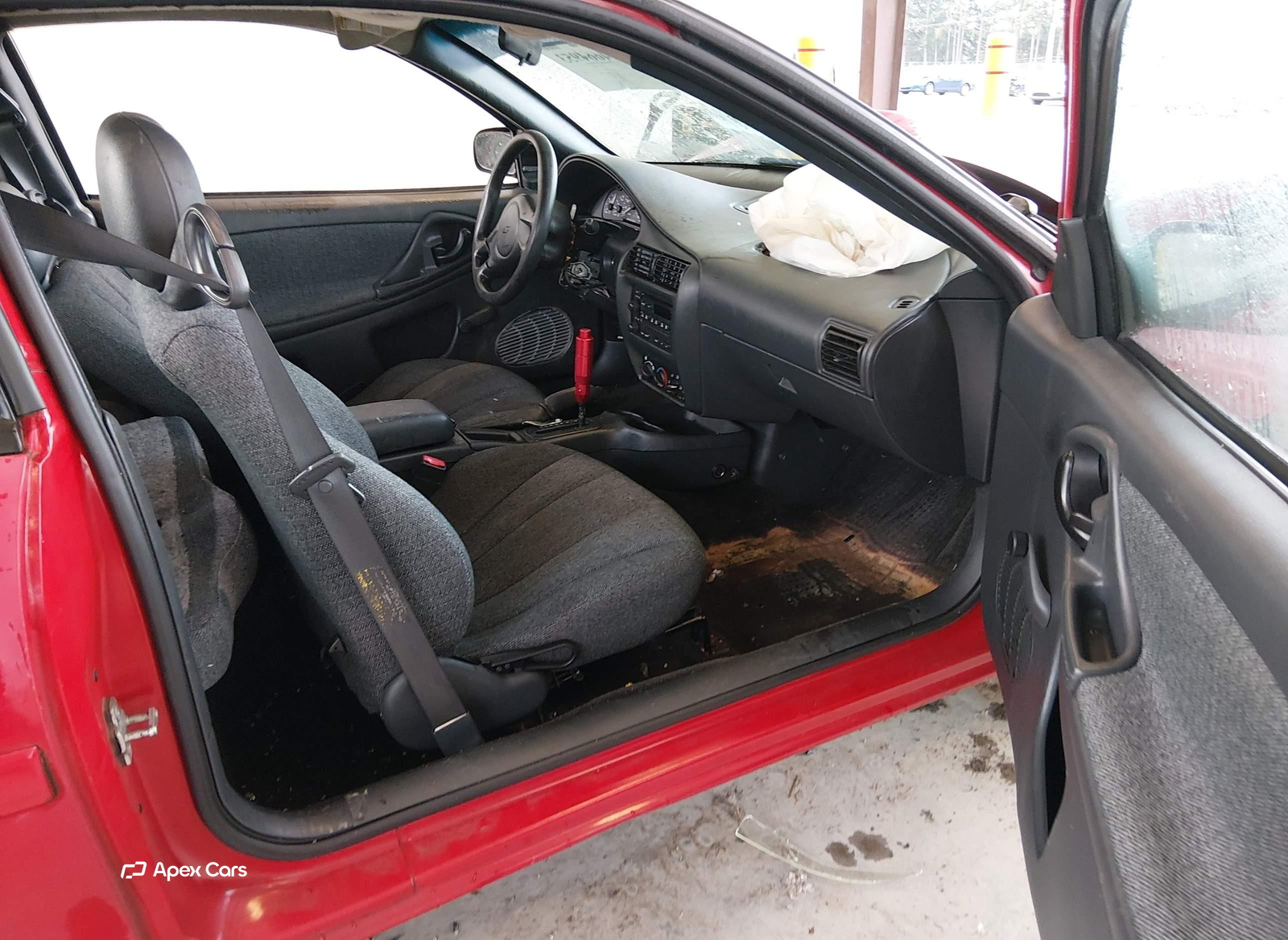 Chevrolet Cavalier 2004