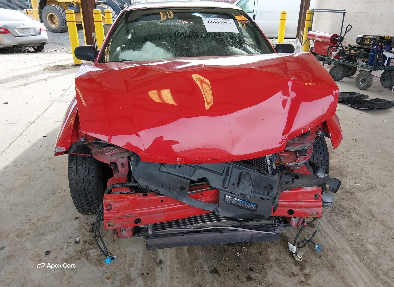 Chevrolet Cavalier 2004
