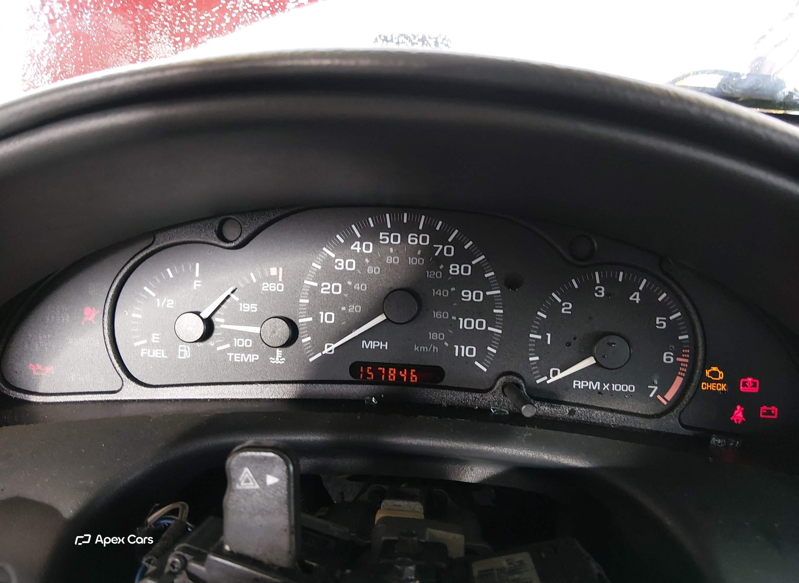 Chevrolet Cavalier 2004