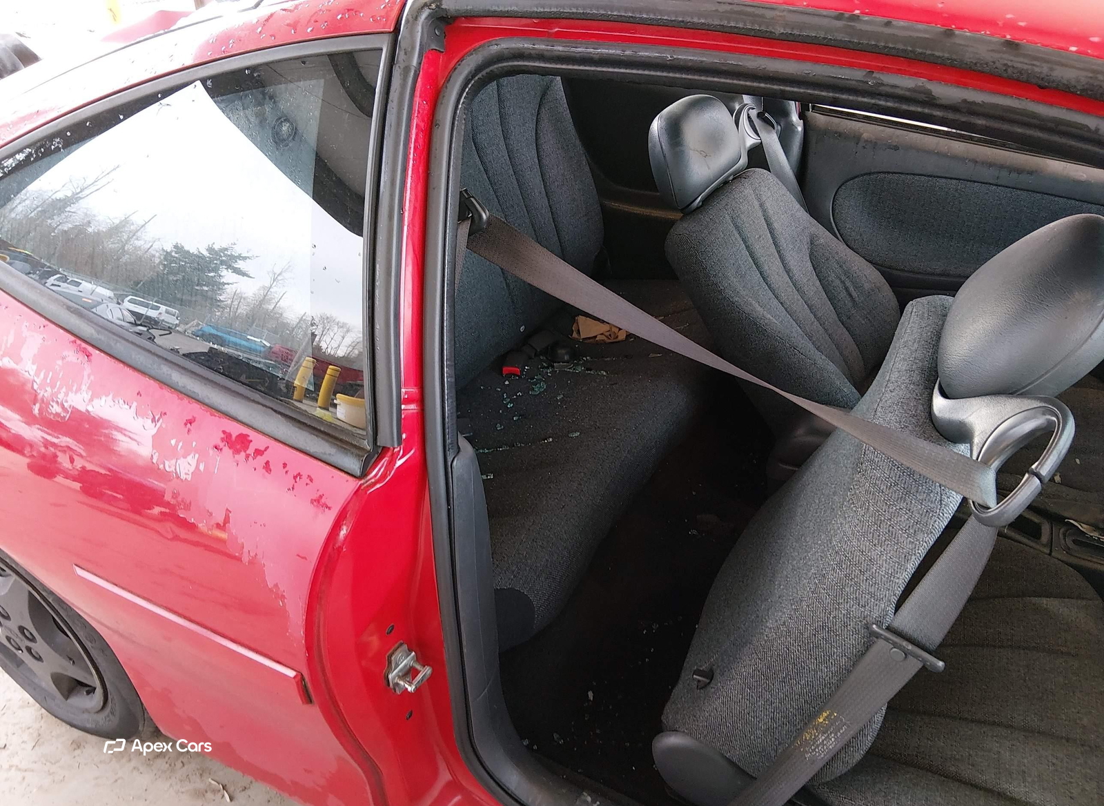Chevrolet Cavalier 2004