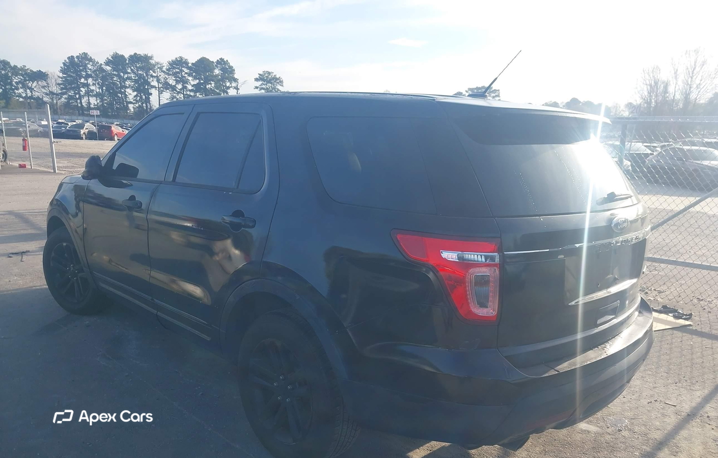 Ford Explorer 2015