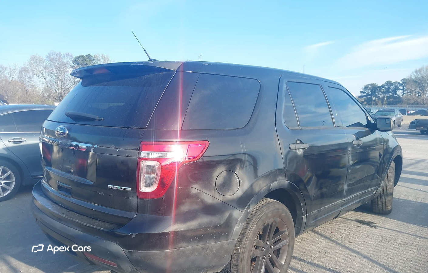 Ford Explorer 2015