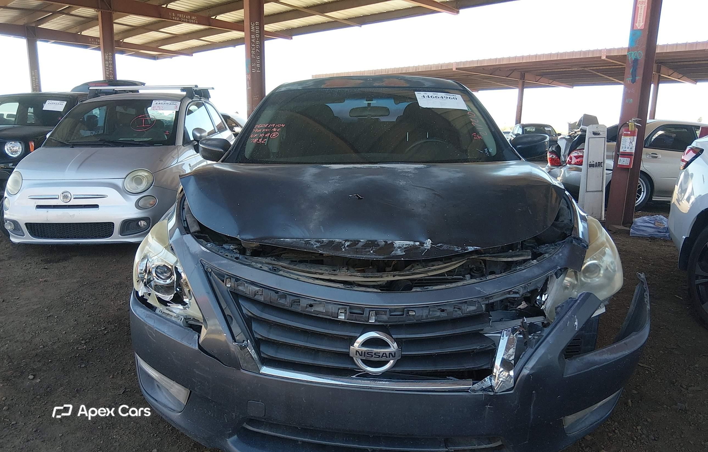Nissan Altima 2013