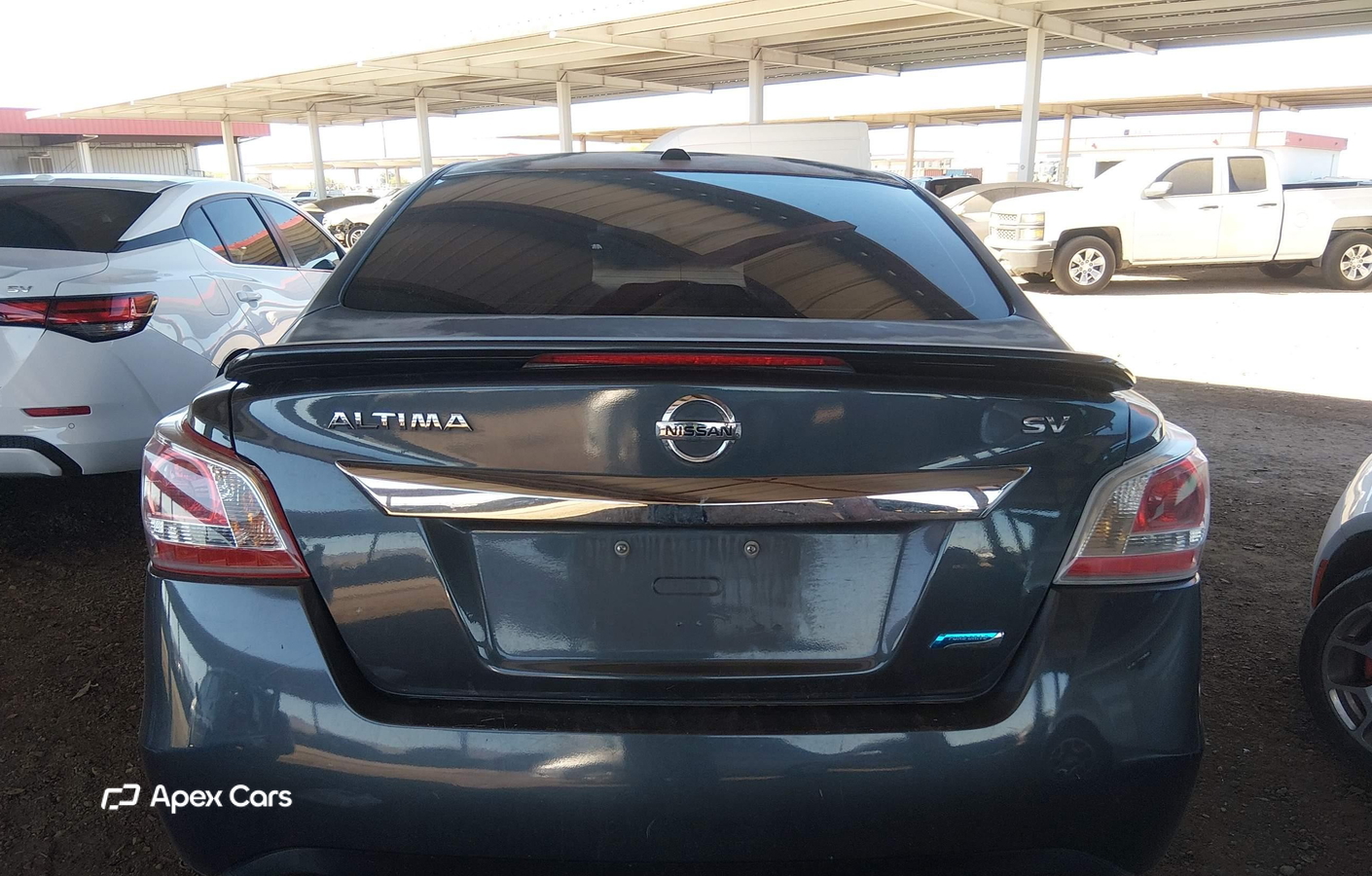 Nissan Altima 2013