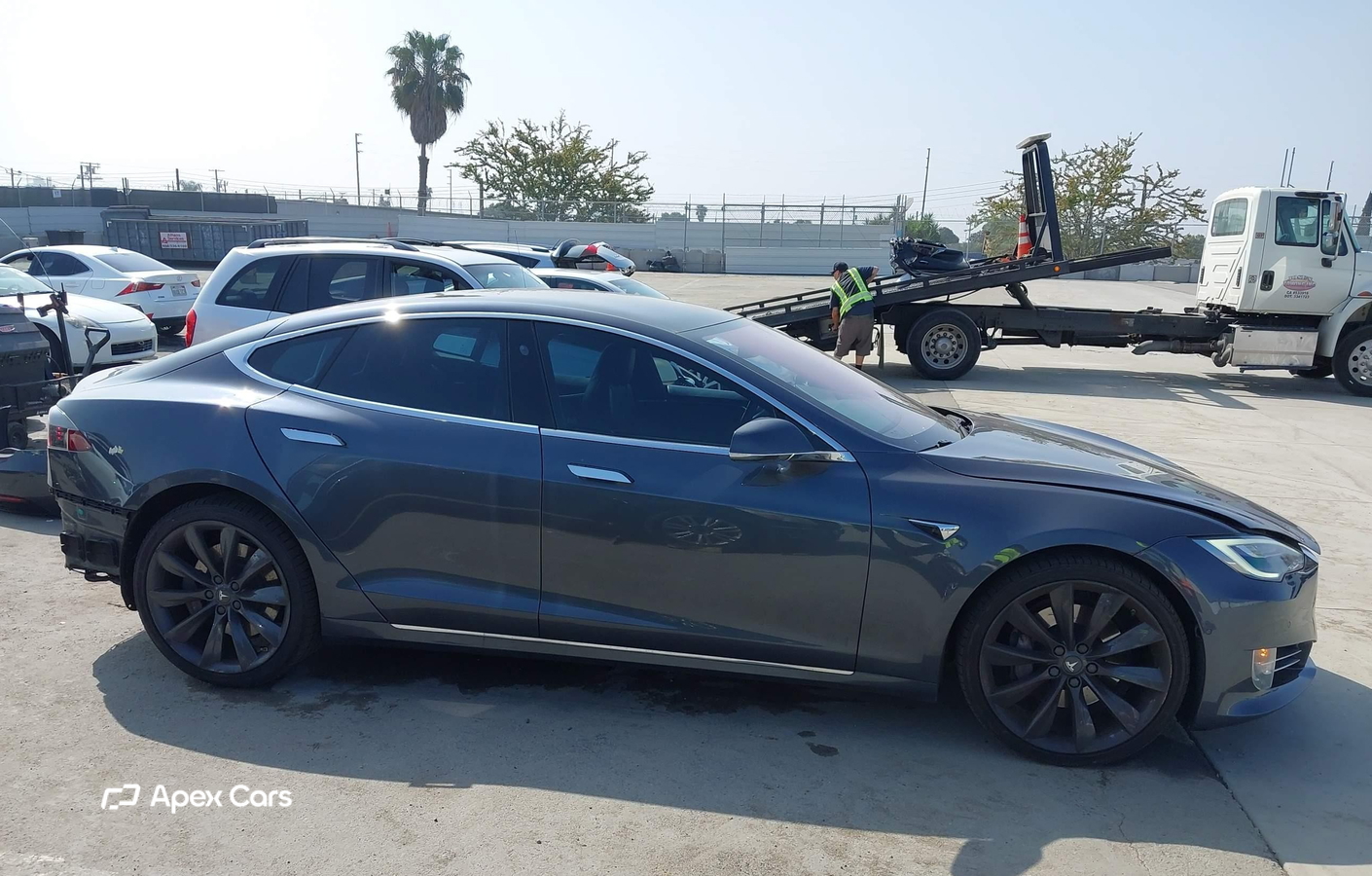 Tesla Model S 2017