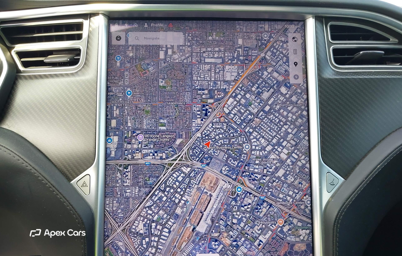 Tesla Model S 2017