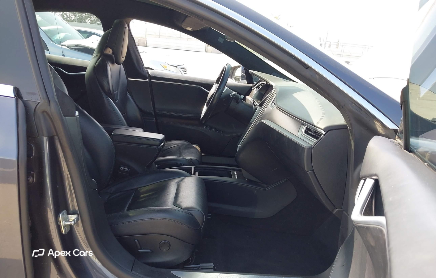 Tesla Model S 2017
