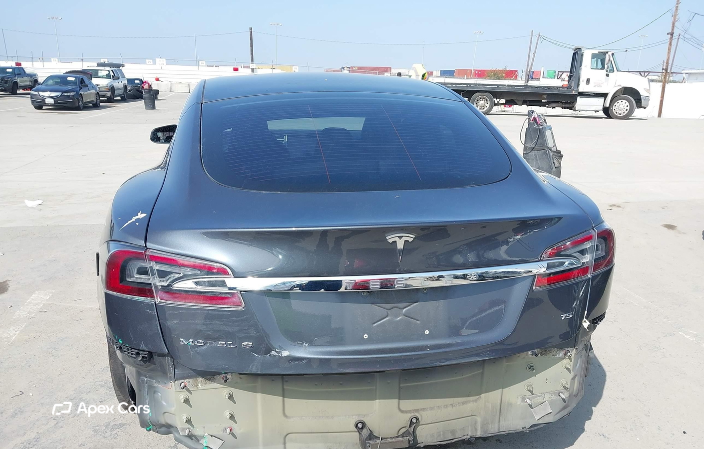 Tesla Model S 2017