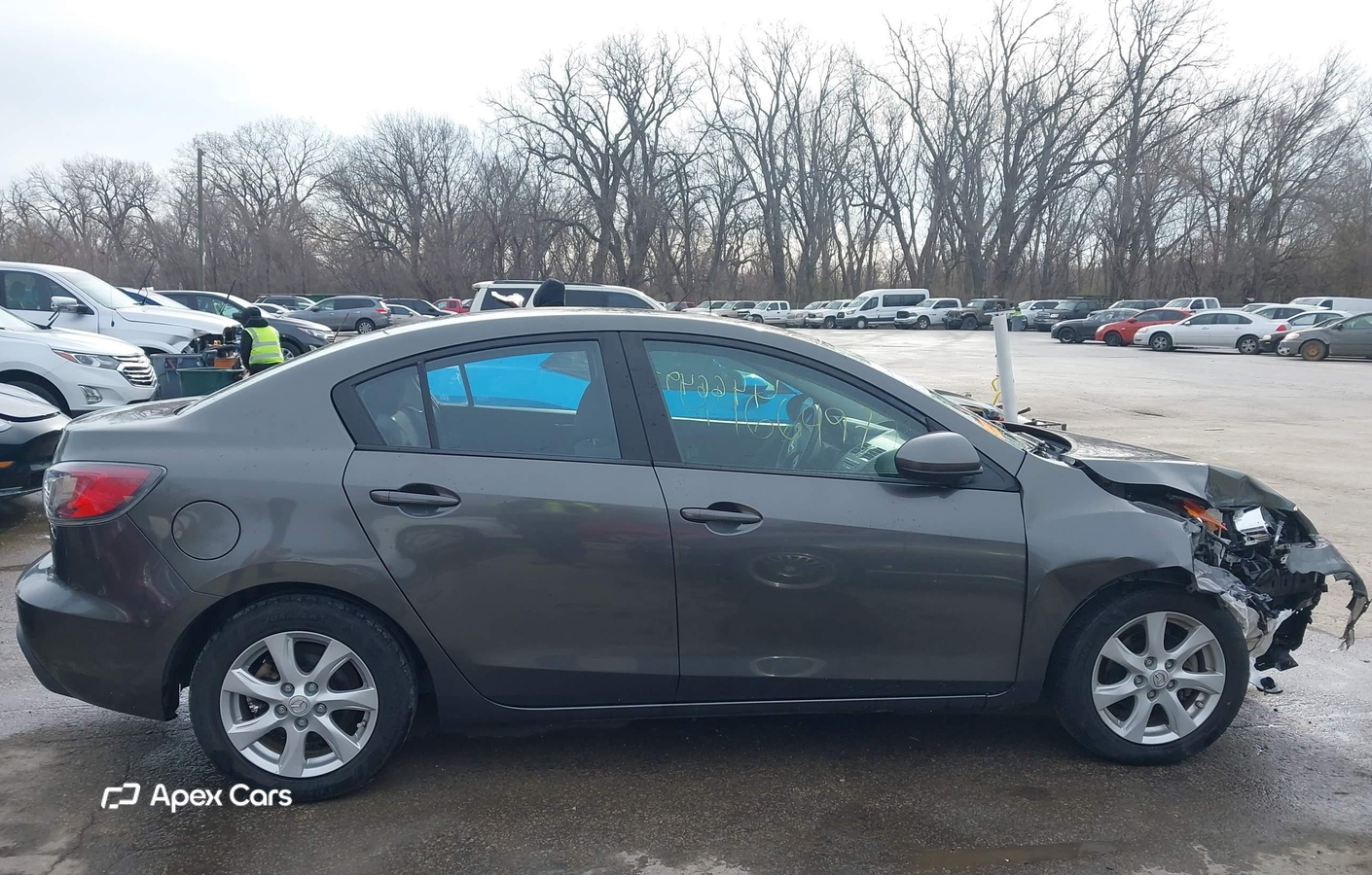 Mazda 3 2011