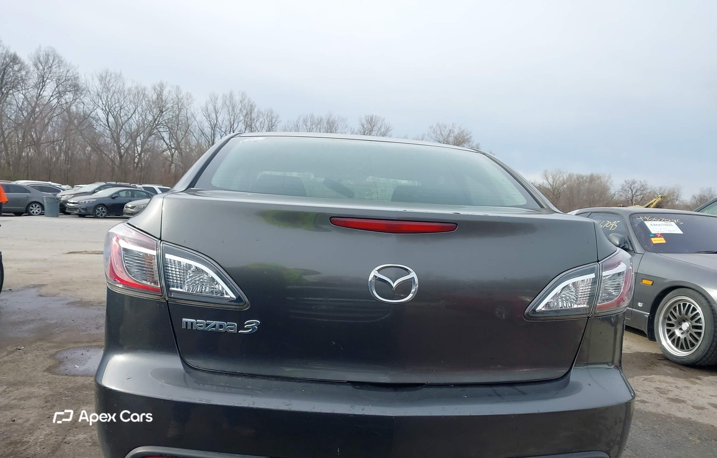 Mazda 3 2011