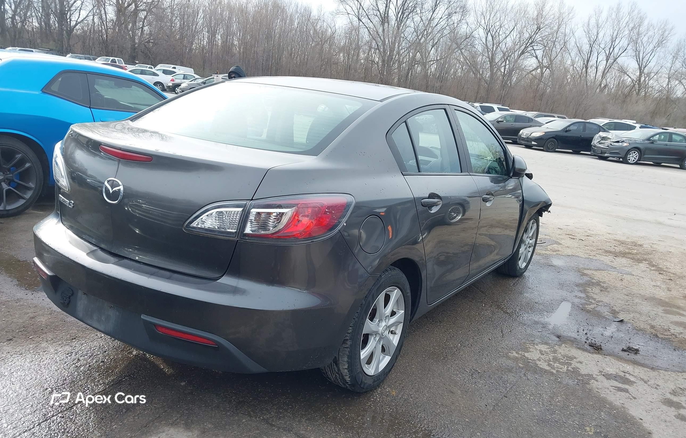 Mazda 3 2011