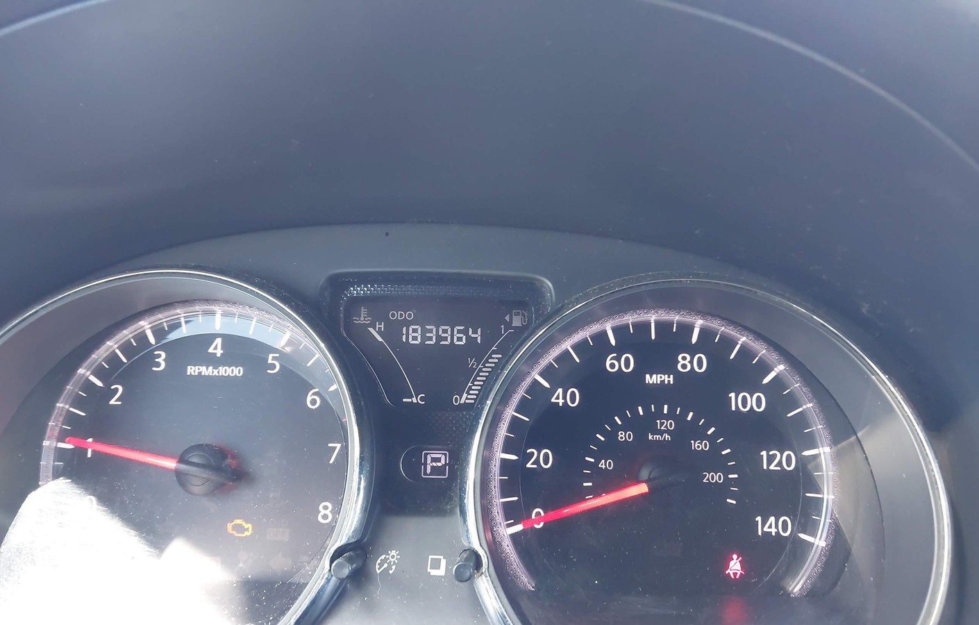 Nissan Versa 2016