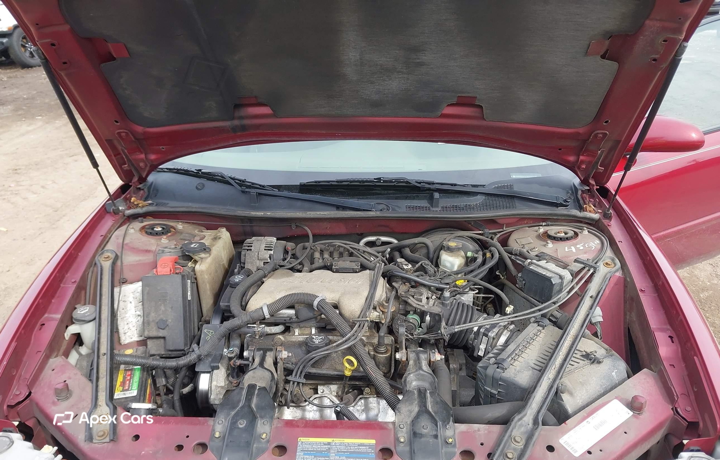 Buick Century 2003