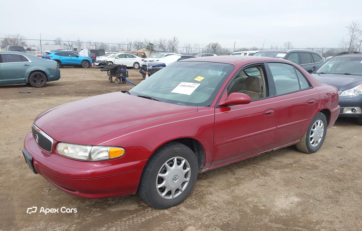 Buick Century 2003