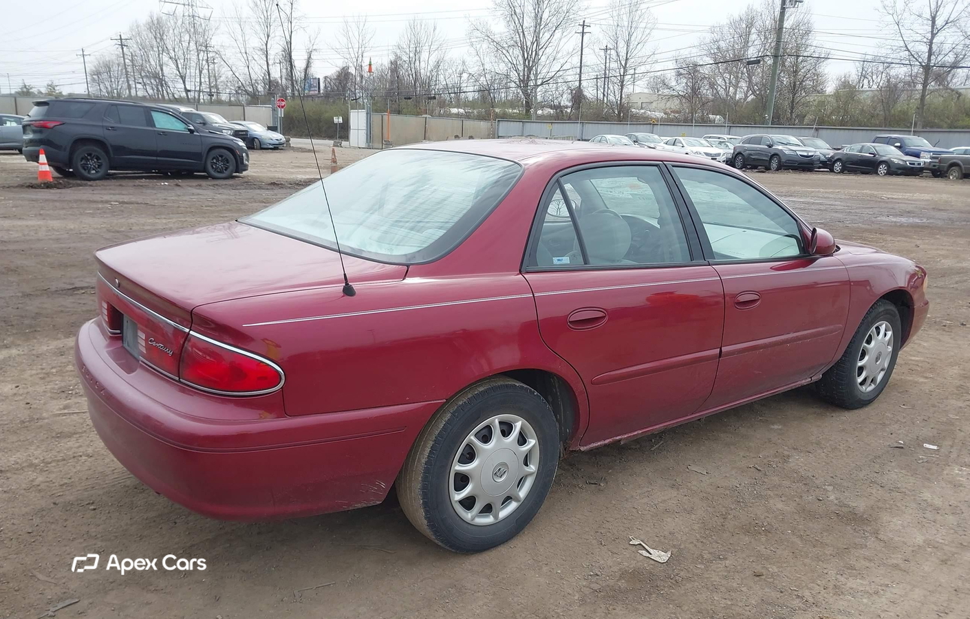 Buick Century 2003