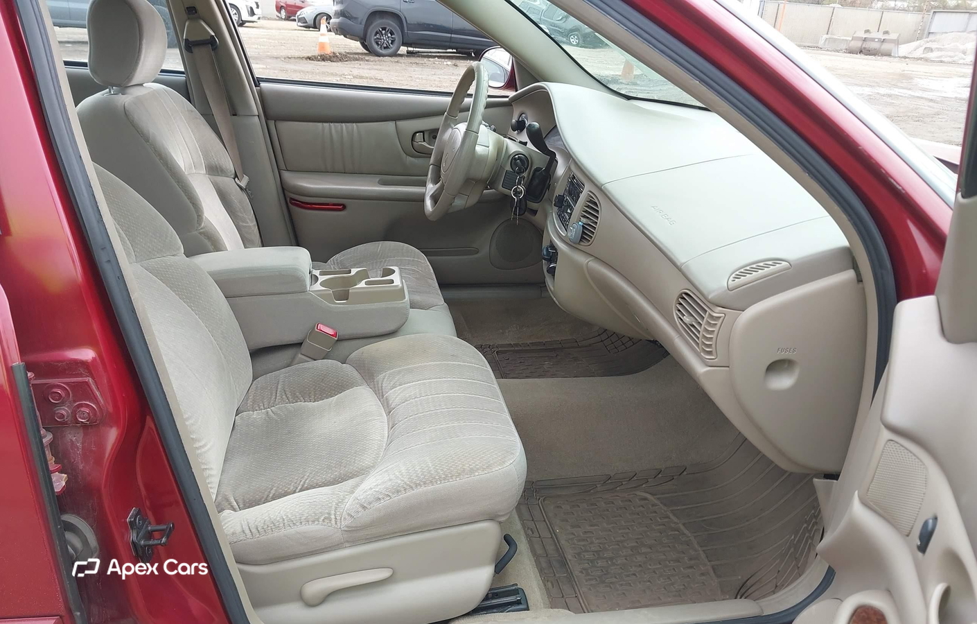 Buick Century 2003