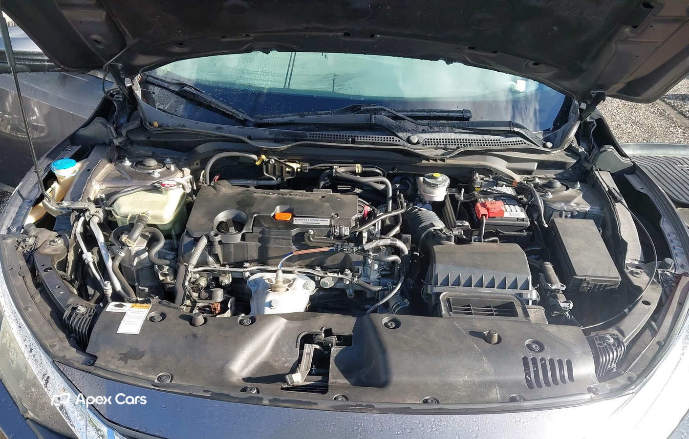 Honda Civic 2016