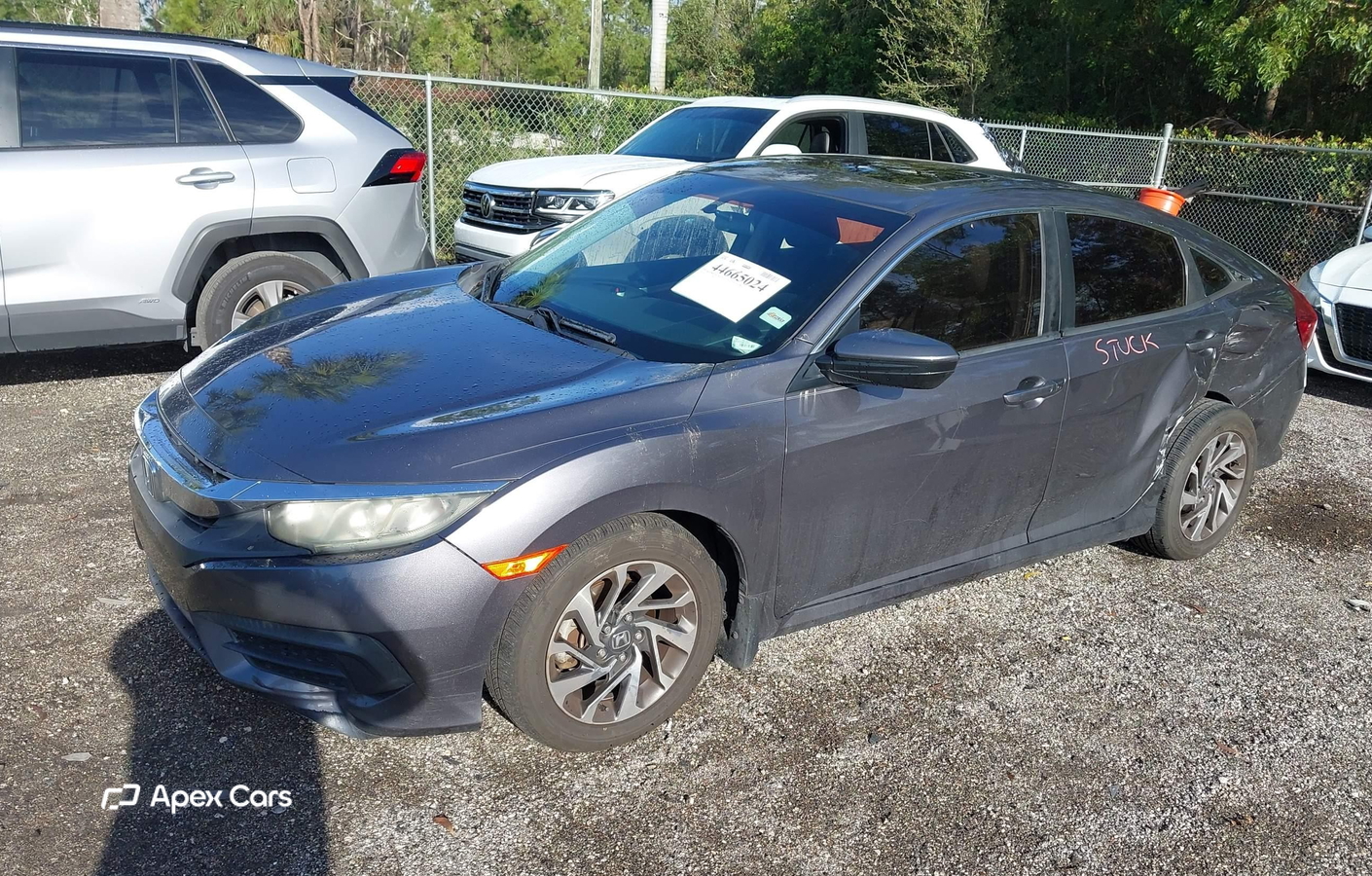 Honda Civic 2016