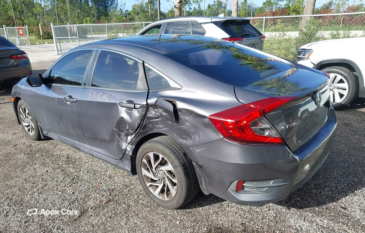 Honda Civic 2016