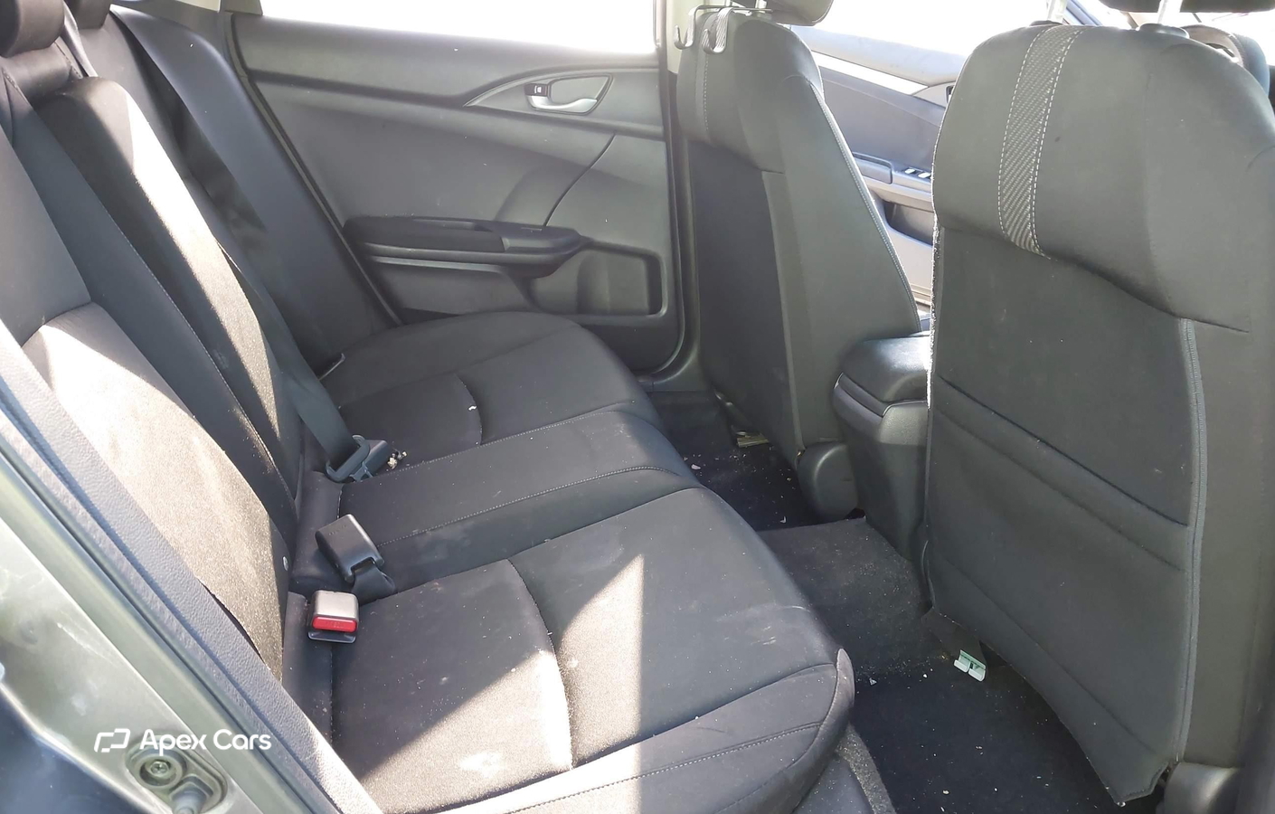 Honda Civic 2016