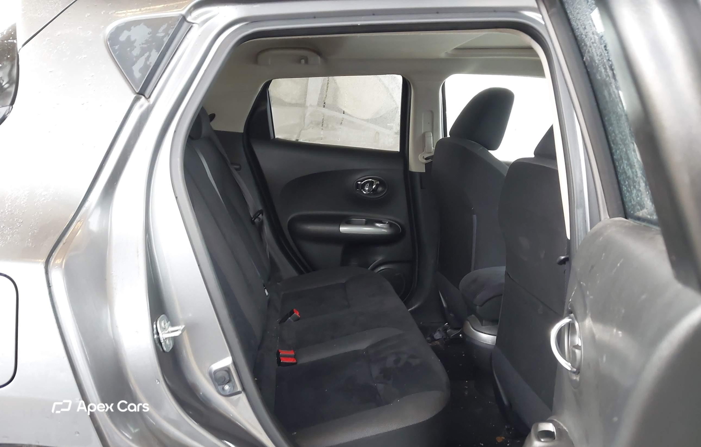 Nissan Juke 2015