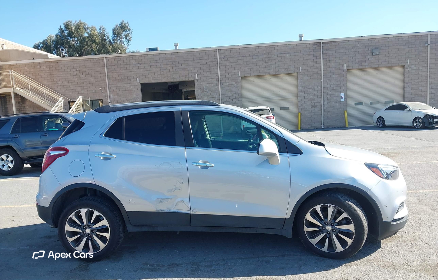 Buick Encore 2021