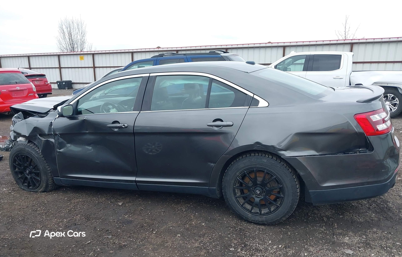 Ford Taurus 2017