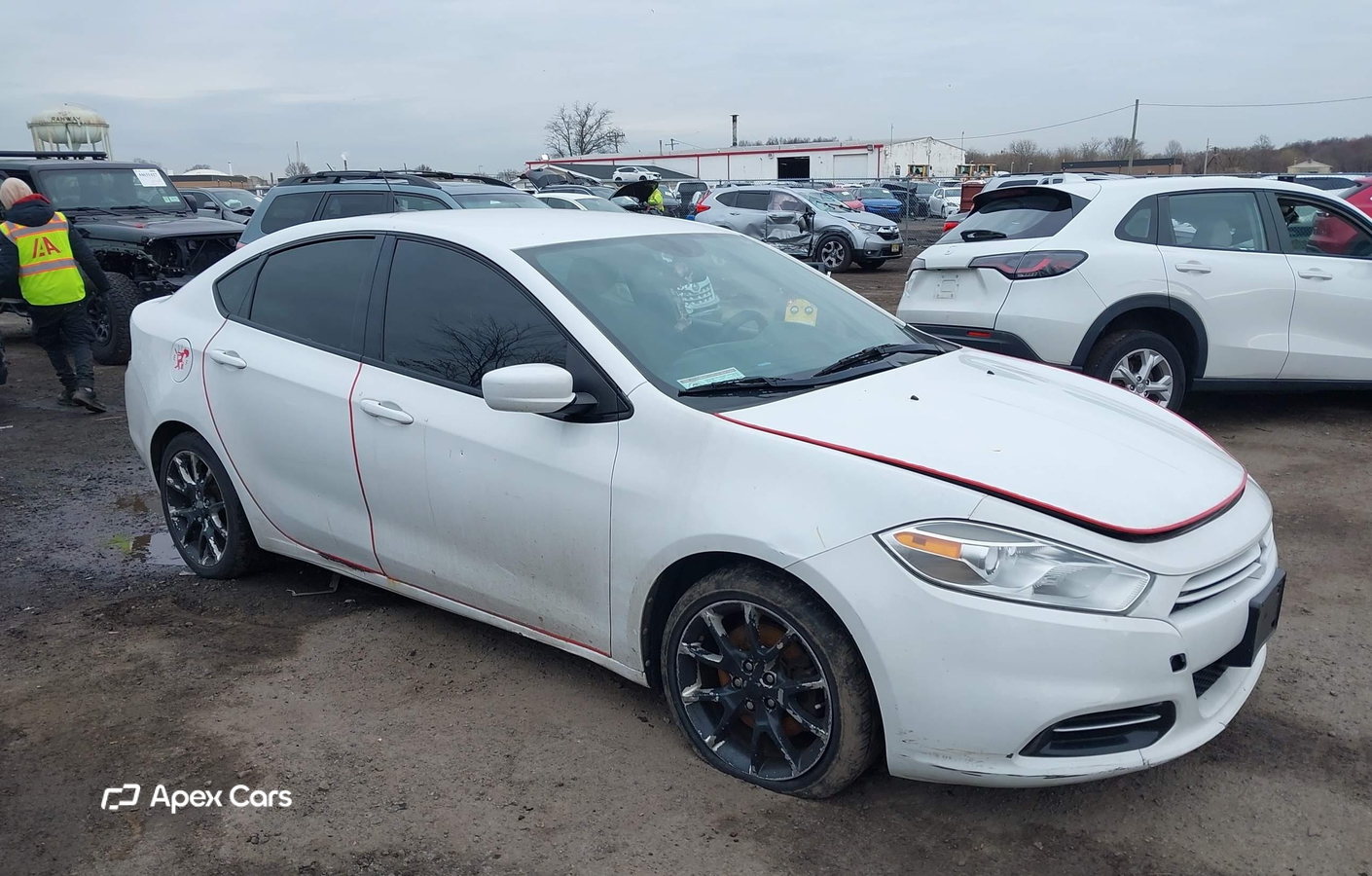 Dodge Dart 2013