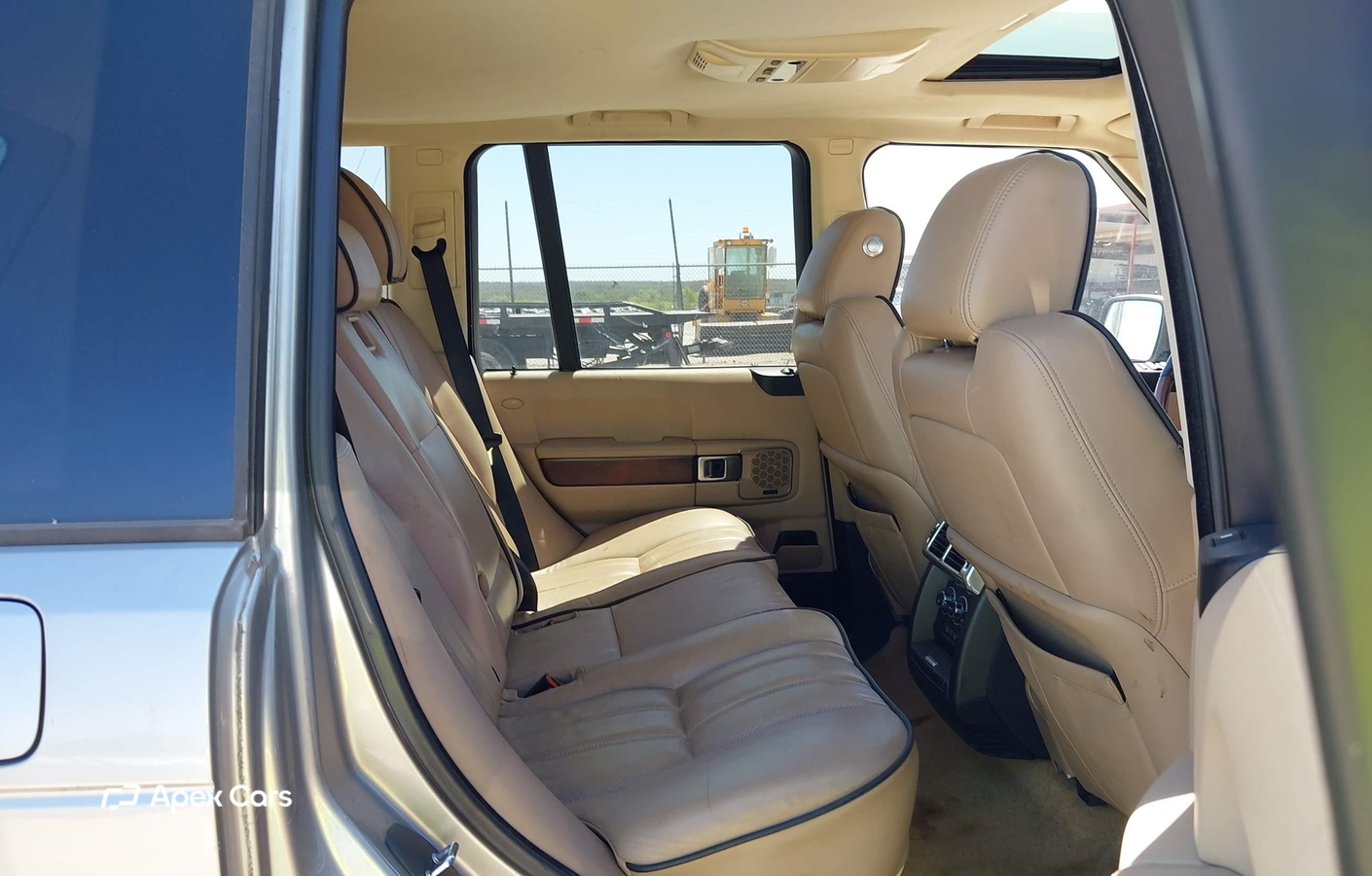 Land Rover Range Rover 2011