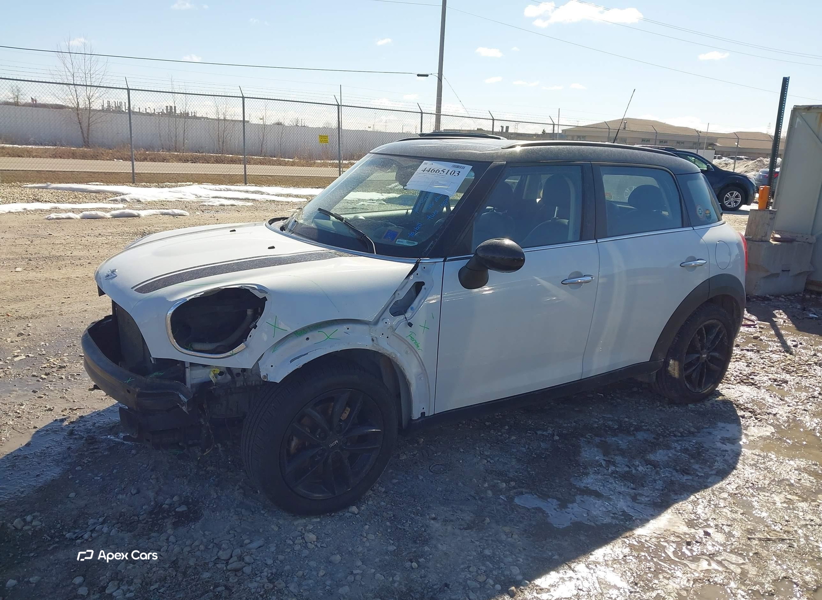 MINI Countryman 2015