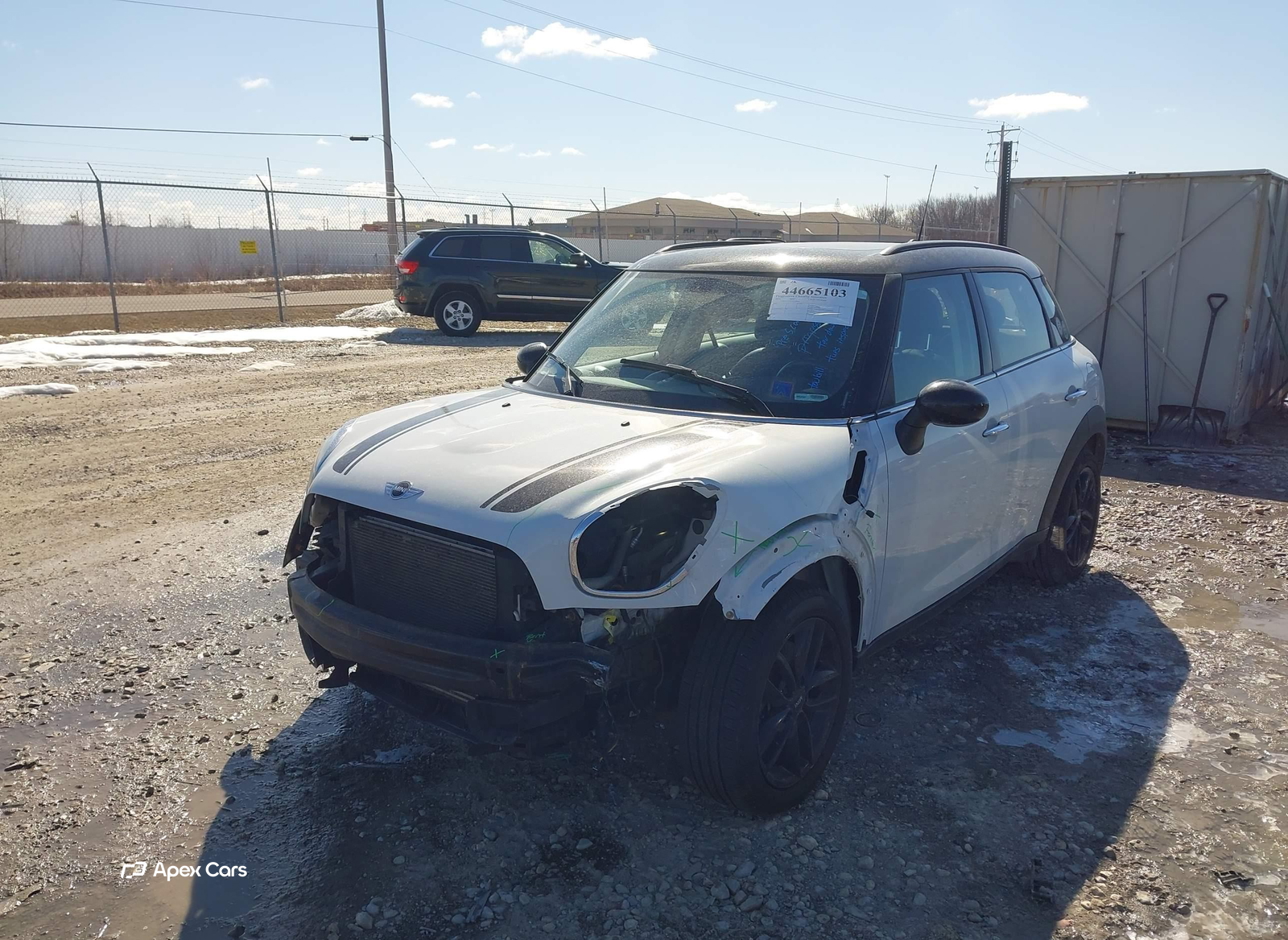 MINI Countryman 2015