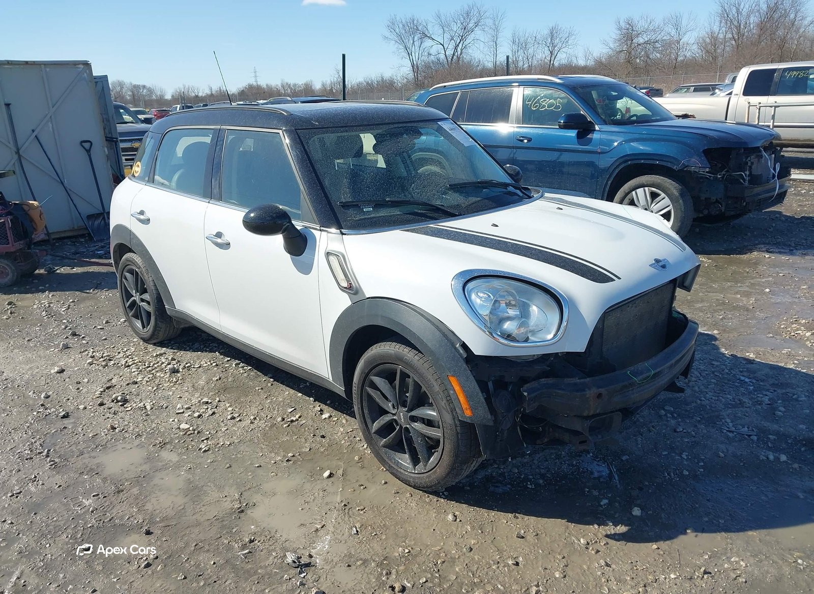 MINI Countryman 2015