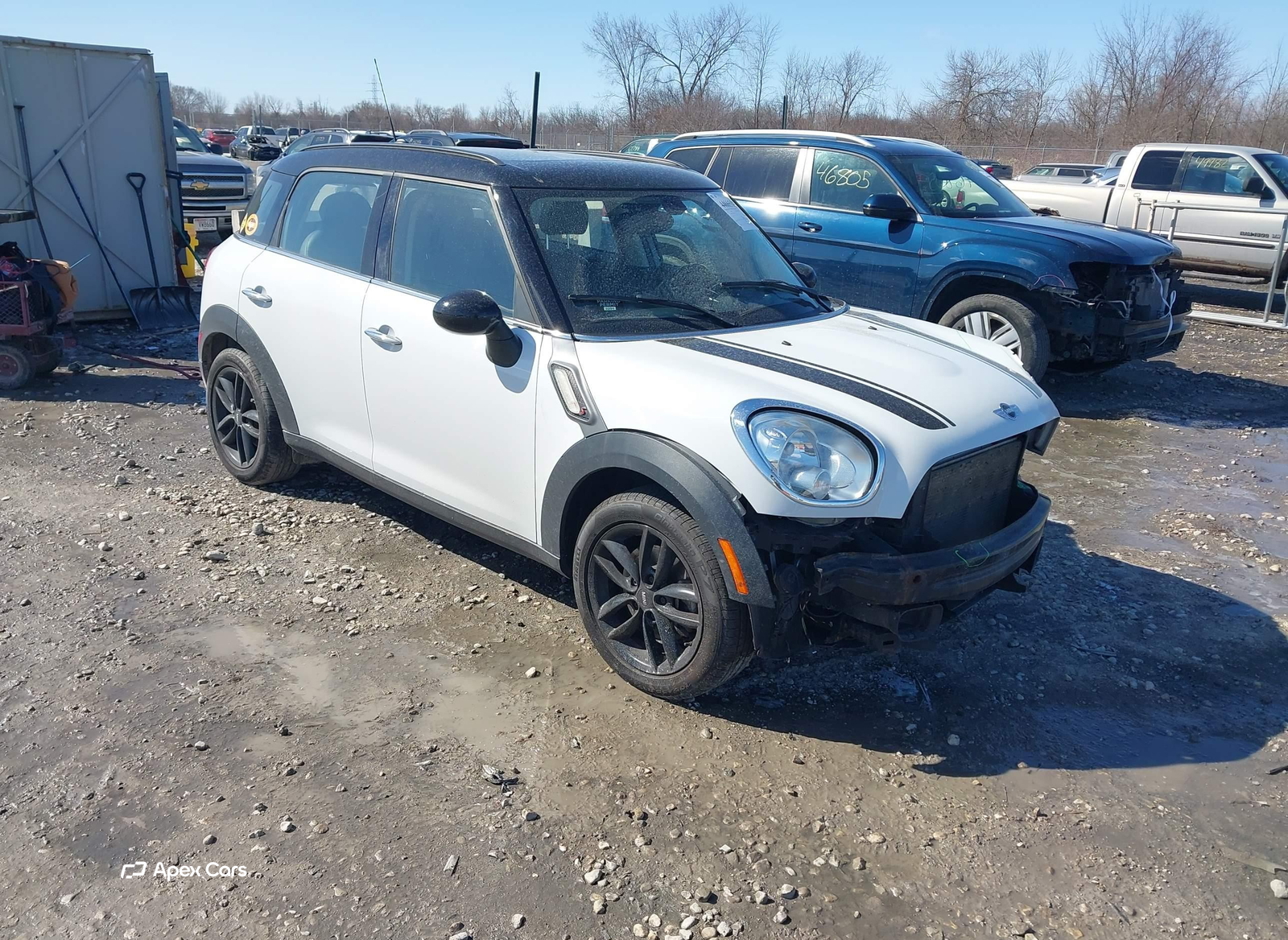 MINI Countryman 2015