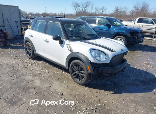 2015 MINI Countryman - Zdjęcie 1 z 5