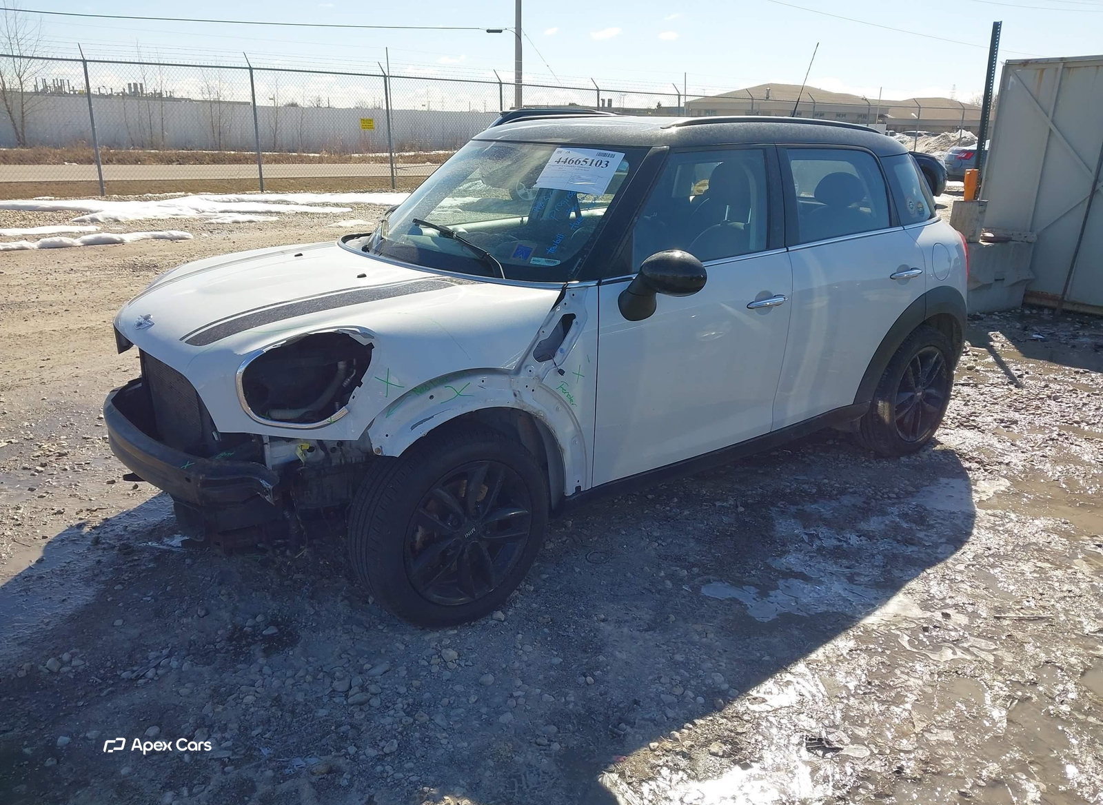 MINI Countryman 2015