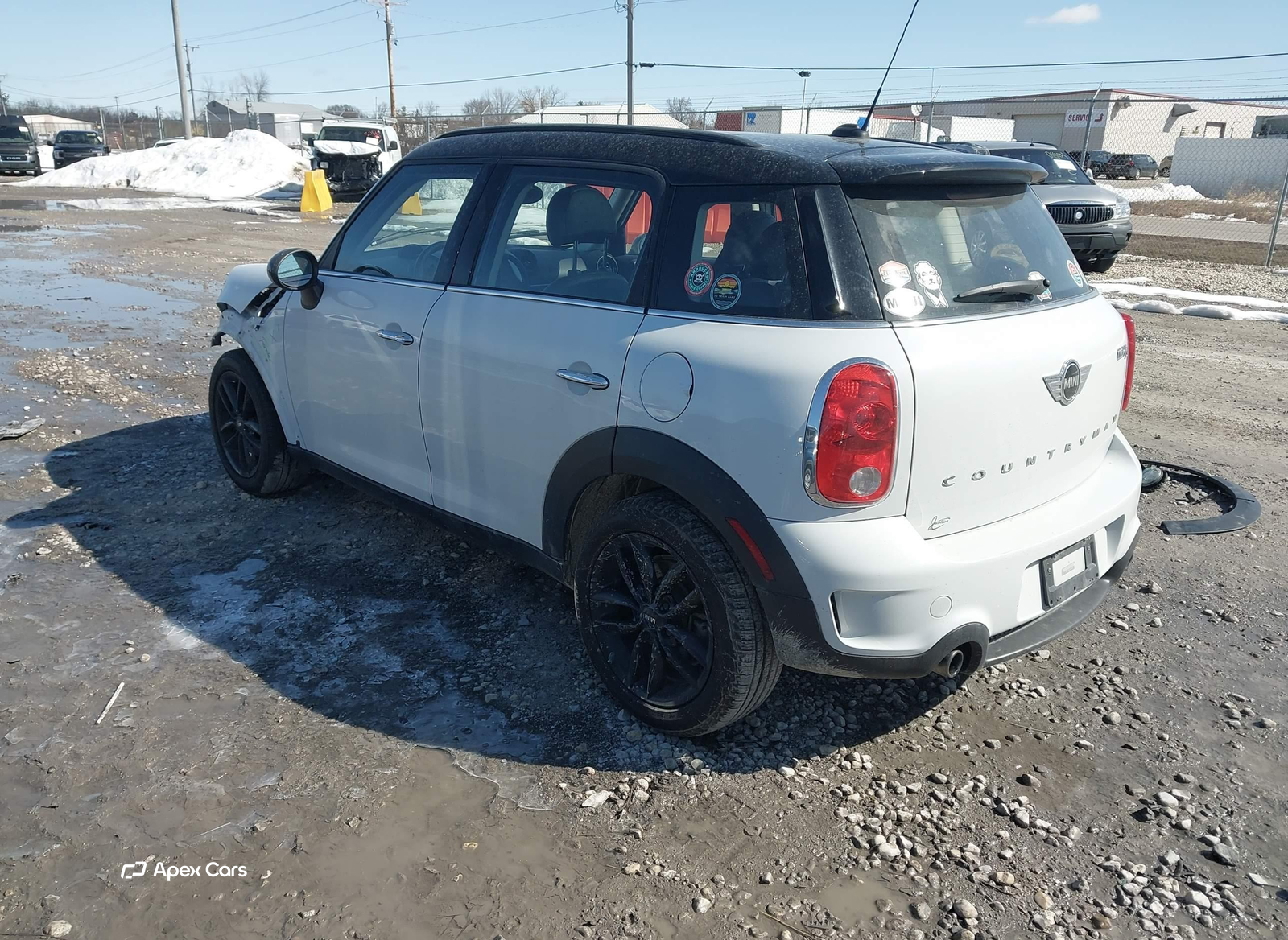 MINI Countryman 2015