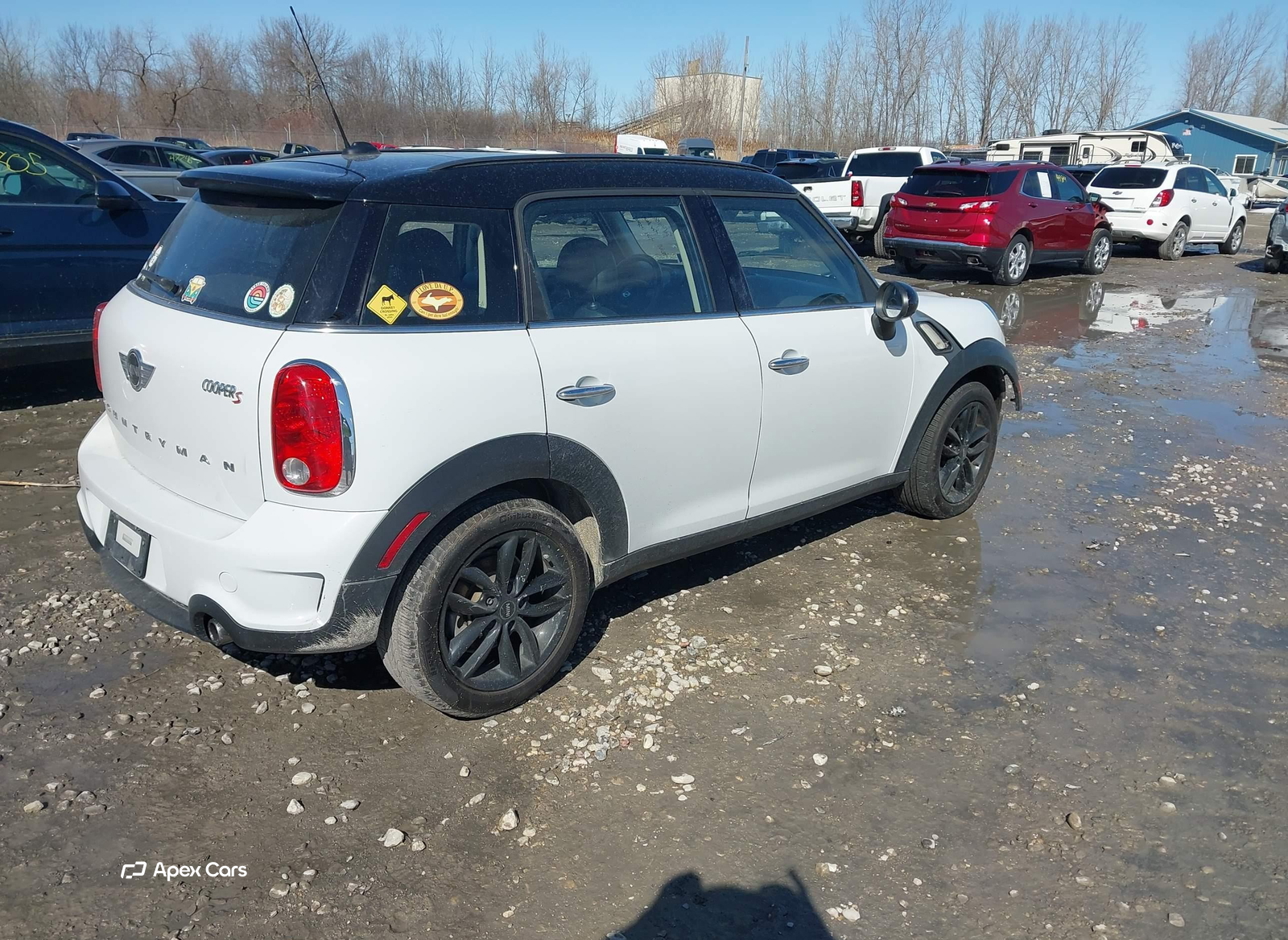 MINI Countryman 2015