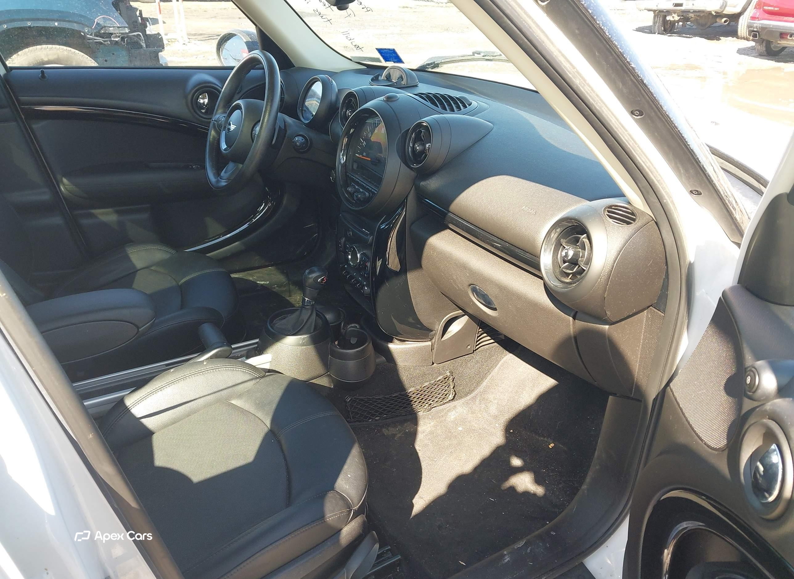 MINI Countryman 2015