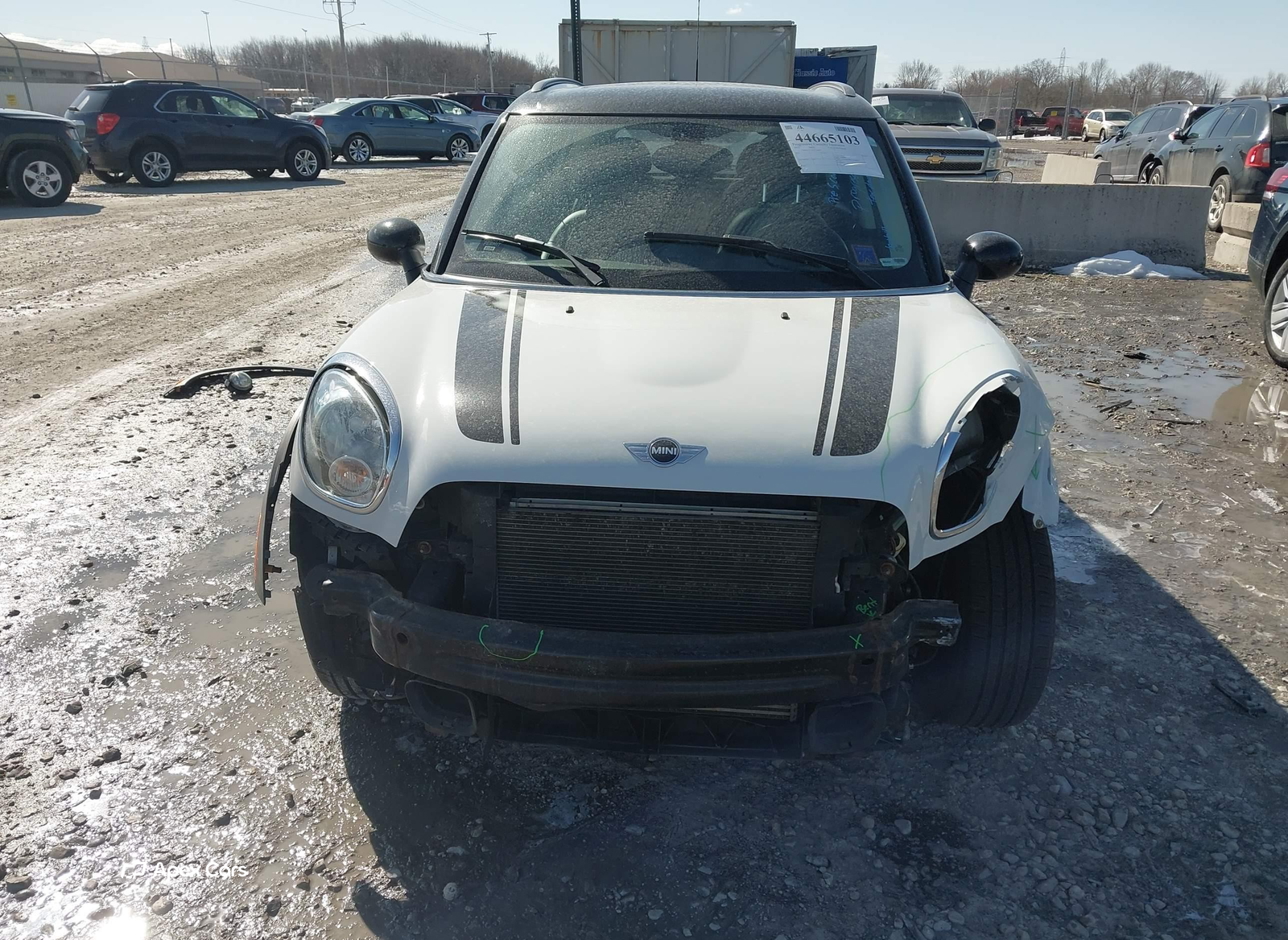 MINI Countryman 2015